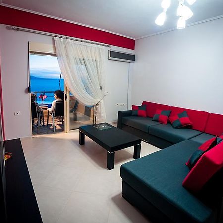 Ionian Gateway Appartement Sarandë Kamer foto
