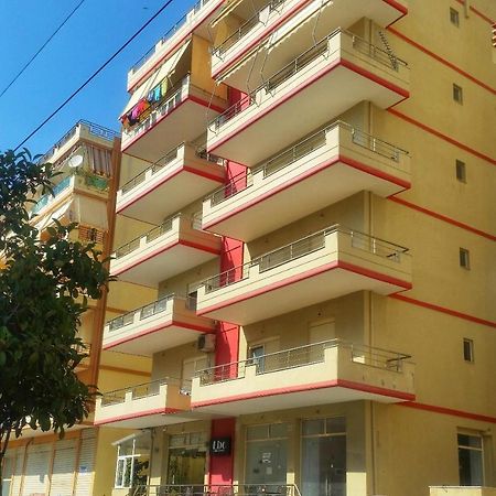 Ionian Gateway Appartement Sarandë Buitenkant foto