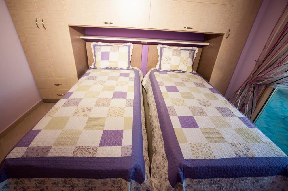 Ionian Gateway Appartement Sarandë Kamer foto