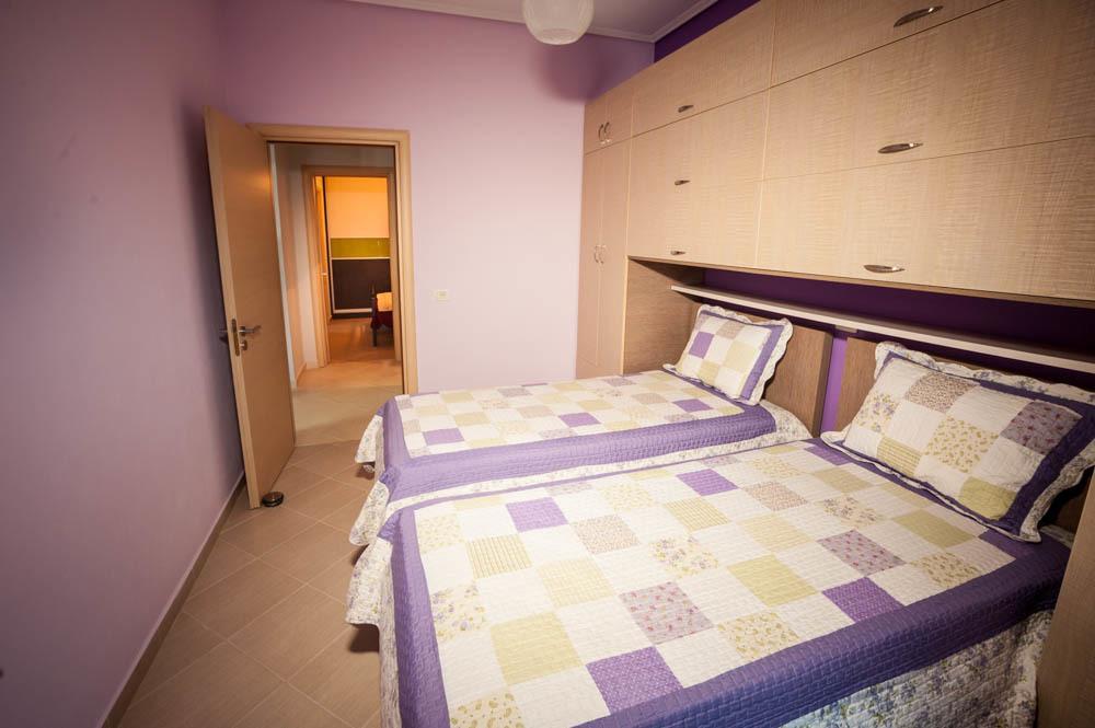 Ionian Gateway Appartement Sarandë Kamer foto