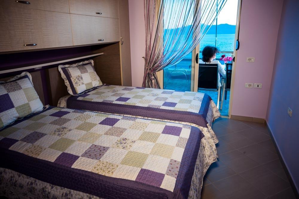 Ionian Gateway Appartement Sarandë Kamer foto
