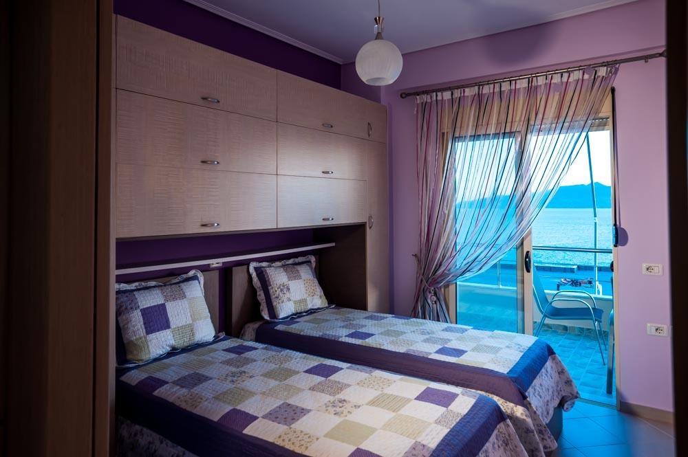 Ionian Gateway Appartement Sarandë Kamer foto
