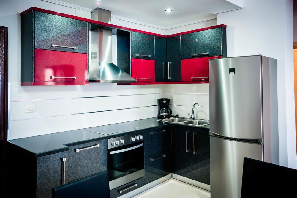 Ionian Gateway Appartement Sarandë Kamer foto