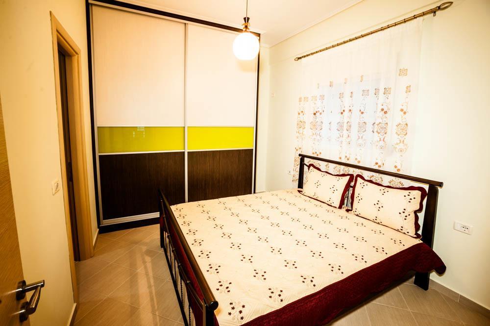 Ionian Gateway Appartement Sarandë Kamer foto